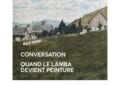 ART CONTEMPORAIN – Discussion ouverte au public entre Pauline Manginot et Joël Andrianomearisoa pour revenir sur la place du « Lamba » dans les représentations artistiques