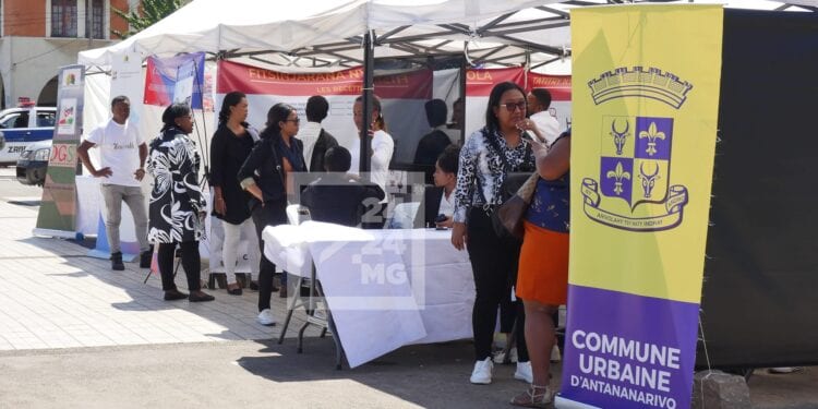 Commune d’Antananarivo – 22 984 ménages se sont acquittés de l’Impôt foncier sur les propriétés bâties en 2022