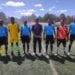 FOOTBALL – Le FCJM Androy, le FC Inate Vakinankaratra, le KFCA Diana et le 3FB Alaotra Mangoro en luttent pour les deux places pour la Pro League