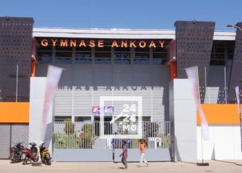 INFRASTRUCTURES SPORTIVES – Le gymnase d’Ankorondrano officiellement baptisé gymnase Ankoay.