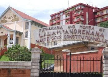 INSTITUTION – Angelo Ranadialison désigné représentant la HCC auprès du Haut Conseil pour la Défense de la Démocratie et de l’Etat de Droit
