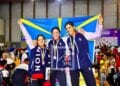 JEUX DES ILES – La Réunion remporte la médaille d&rsquo;or en lutte libre mixte par équipe, Madagascar termine en tête du classement de la discipline avec huit médailles d&rsquo;or