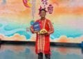 LANGUE ÉTRANGÈRE – Safidy Ny Aiko Rakotonirainy remporte le premier prix du Pont vers le Chinois