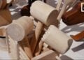 MAISON – Des ustensiles en bois pour donner une touche naturelle à notre cuisine