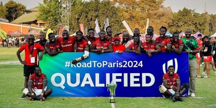 RUGBY – Le Kenya représentera l’Afrique aux Jeux olympiques de Paris, Madagascar termine à la 7è place