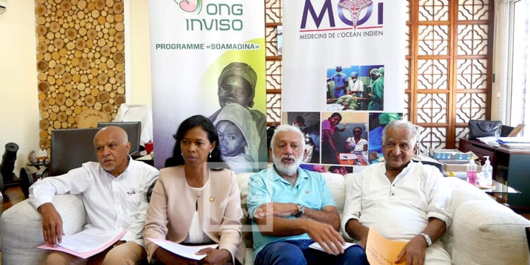 SANTE – Une cinquantaine de missionnaires attendus à Fenoarivo Atsinanana dans le cadre de la 68ème mission des Médecins de l’Océan Indien