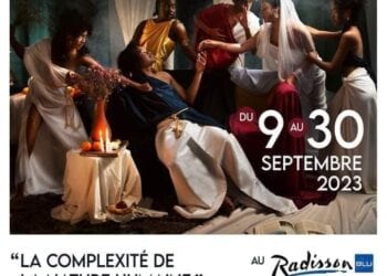 SORTIE – Des rendez-vous plus cérébraux pour le deuxième weekend de la rentrée
