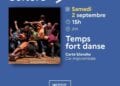 SORTIE – Un weekend au goût de soleil avant la rentrée