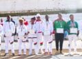 SPORT – L’Armée récompense ses 53 athlètes médaillés aux Jeux des îles
