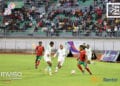 SPORTS COLLECTIFS – Madagascar et La Réunion en finale du tournoi de football des Jeux des îles