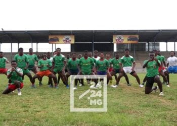 SPORTS – Les XV Makis de Madagascar affronteront la sélection réunionnaise ce vendredi, pour marquer l’ouverture de la coupe du monde de Rugby