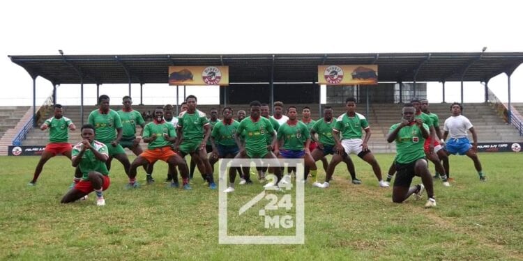 SPORTS – Les XV Makis de Madagascar affronteront la sélection réunionnaise ce vendredi, pour marquer l’ouverture de la coupe du monde de Rugby