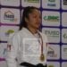 Laura Rasoanaivo sacrée championne d&rsquo;Afrique seniors de judo dans sa catégorie