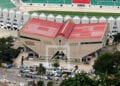 MEETING – Le collectif des 11 candidats à la présidentielle privé du Palais des Sports