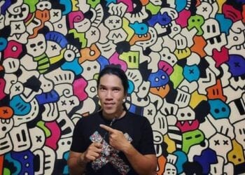 ART VISUEL – Mat Li représente Madagascar à la 5 ème édition de Réunion Graffiti