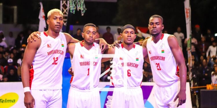 BASKETBALL – Des tournois internationaux se profilent pour Madagascar pour les deux derniers mois de 2023