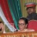 Razanamahasoa exhorte la communauté internationale à « agir » face à l’« urgence » de la situation politique à Madagascar
