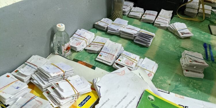 ELECTION – 84% des cartes électorales distribuées dans tout Madagascar