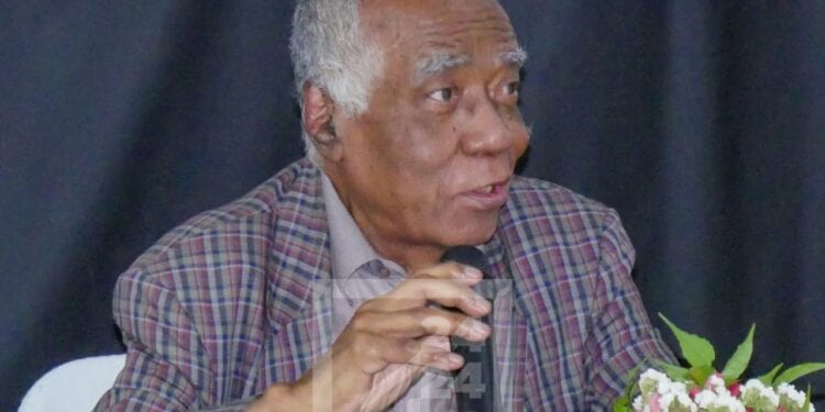 ENSEIGNEMENT SUPÉRIEUR – Le titre de docteur honoris causa de l’Université de Lleida remis à Manassé Esoavelomandroso au cours d’une cérémonie hybride à l’Université d’Antananarivo ce mercredi