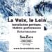 EXPOSITION – « La Voix, le Loin », initiée de Jean Luc Raharimanana enfin à Madagascar