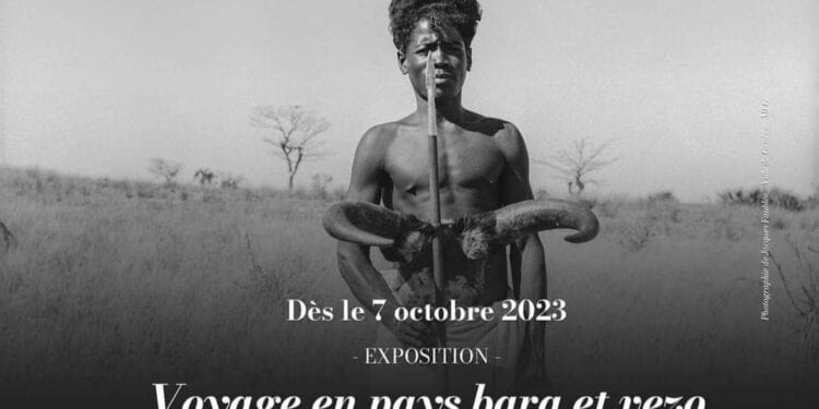 PHOTOGRAPHIE – L&rsquo;exposition Voyage en pays bara et vezo propose un regard croisé entre ethnologie et esthétique