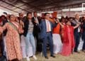 Andry Rajoelina réunit ses partisans et met en garde « ceux qui divisent les Malgaches »