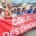 Le collectif des candidats annonce la reprise de la manifestation mercredi