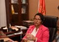 La ministre de la Justice rappelle la nécessité de faire une déclaration écrite pour tout rassemblement durant la campagne électorale