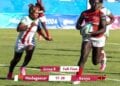 Madagascar est éliminé du tournoi de qualification olympique de rugby à sept féminin