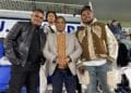 FOOTBALL – Alfred Randriamanampisoa et Romual Rakotondrabe supervisent Rayan Raveloson