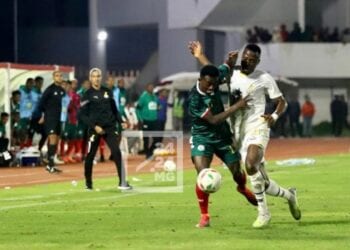 FOOTBALL – Les Barea défieront les Black Stars du Ghana le 17 novembre à Kumasi pour débuter les éliminatoires de la Coupe du monde 2026