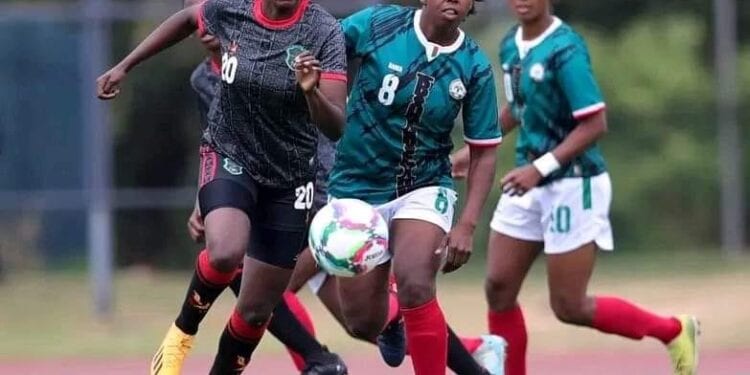 FOOTBALL – Les Barea dames terminent la Cosafa women’s cup sans victoire
