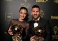FOOTBALL – Nouveau Ballon d&rsquo;or et un record pour Lionel Messi 