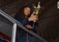 MINAOHARISOA CHRISTIANE JAOFERA MVP N1A DAMES 2023 : « Ces titres et mon parcours sont la récompense de mon travail. »
