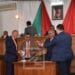 PARLEMENT – Quinze sénateurs adoptent la résolution de destitution de Herimanana Razafimahefa de son poste de président du Sénat