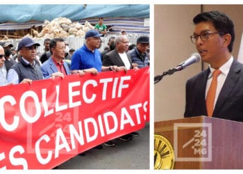 PRESIDENTIELLE – Rajoelina chez Akamasoa et à Antsiranana pour démarrer sa campagne électorale, le collectif de candidats pose une condition pour entrer en propagande