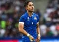 RUBGY – Ange Capuozzo, le rugbyman italien d’origine malgache en lice face à la France ce vendredi