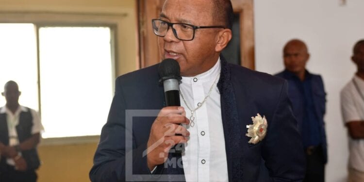 Richard Ravalomanana estime qu’il n’y a pas de crise à Madagascar