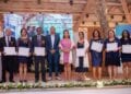 SANTÉ – Le groupe Métropole récompense ses collaborateurs et lance officiellement son projet de parrainage de jeunes femmes dans les écoles publiques