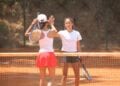 TENNIS – Les têtes de série malgaches assurent, Noemi Raoelina et Iriela Rajaobelina se croisent en quarts de finale de l&rsquo;ITF World Tennis Tour Juniors J30 Leg II