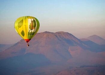 TOURISME – Découverte des paysages touristiques de Madagascar en montgolfière du 5 au 26 novembre