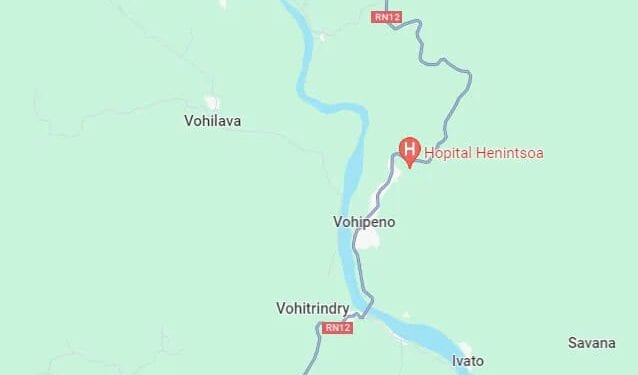 VOHIPENO – Des sinistrés suite à un incendie à Vohipeno réclament la reconstruction de leurs habitations réduites en cendres lundi