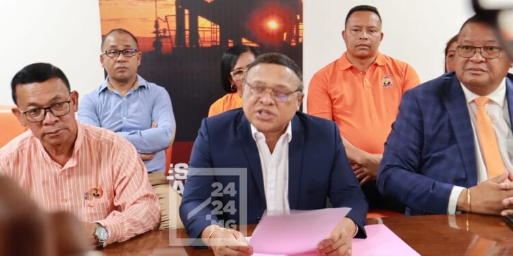 La plateforme IRMAR affirme retirer le mandat qu’il a confié à Herimanana Razafimahefa