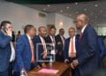PARLEMENT – Confusion au Sénat, Herimanana Razafimahefa met fin à la séance, les sénateurs IRD continuent la réunion