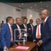 PARLEMENT – Confusion au Sénat, Herimanana Razafimahefa met fin à la séance, les sénateurs IRD continuent la réunion