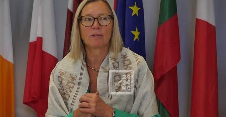 Des partenaires internationaux « expriment leurs préoccupations à l’égard des derniers développements et du climat politique tendu » à Madagascar