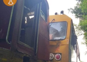ACCIDENT – Plusieurs blessés signalés lors de la collision entre une draisine de la Jirama et un train à Ambatovola ce jeudi