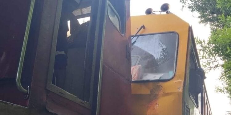 ACCIDENT – Plusieurs blessés signalés lors de la collision entre une draisine de la Jirama et un train à Ambatovola ce jeudi