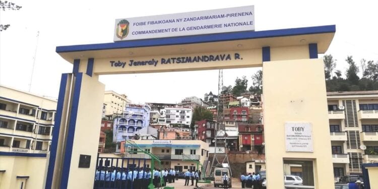 ANDREFAN&rsquo;AMBOHIJANAHARY – Explosion d&rsquo;une grenade dans l’enceinte du Toby Ratsimandrava mardi soir