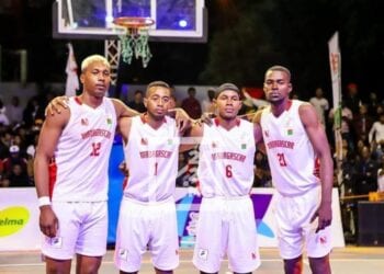 BASKETBALL – Les Ankoay 3×3 augmenteront leur chance de qualification pour les Jeux olympiques de 2024 en cas de sacre en Egypte